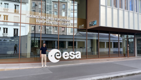 Tirocinio presso l’Headquarters dell’Agenzia Spaziale Europea (ESA) - Parigi